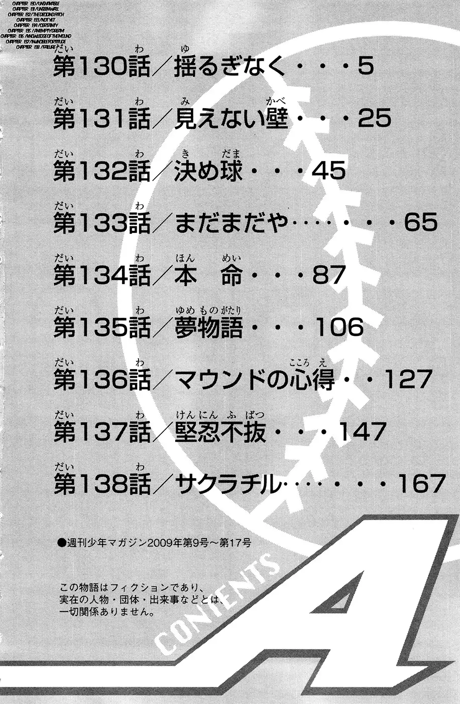 Diamond no Ace Chapter 130 6